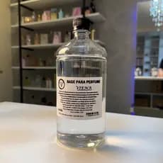 Base Para Perfume Premium Alta Fixação Perfumaria Profissional - Com fixador