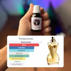Essências Alta Qualidade Perfumes Aromatizantes Importados - 30ml