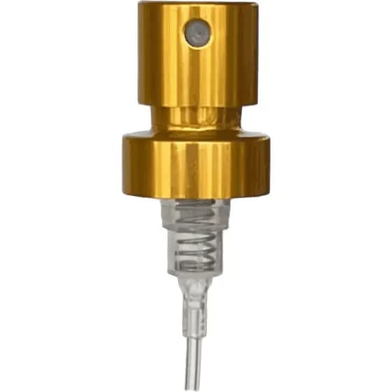 20 Válvula Spray Recrave Dourada 15mm