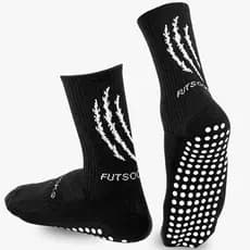 MEIA ANTIDERRAPANTE ESPORTIVA FUTSOCKS ANIMALS FUTEBOL ACADEMIA TREINO PROFISSIONAL ORIGINAL ALGODÃO