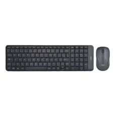 Combo Teclado e Mouse Sem Fio Oex TM404 Blend 1200 DPI Conforto e Praticidade Uso Diário