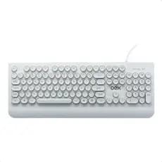 Teclado Com Fio Oex Tc401 Pop In Apoio De Punho
