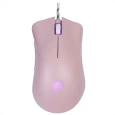 Mouse Gamer Oex Boreal MS319 RGB com 5 Botões LED 7 Cores 3200 DPI Ergonômico USB PC e Notebook