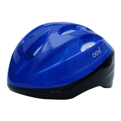 Capacete Infantil Ajustável Oex CP20 Bike Skate Patins Leve Seguro Confortável Tamanho Regulável Resistente