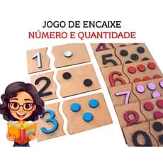 Rêf 051 - Jogo Pedagógico de Bolinha - Brinquedos Educativos Didático em Mdf 3mm Tabuleiro Montessori Sensorial Autismo
