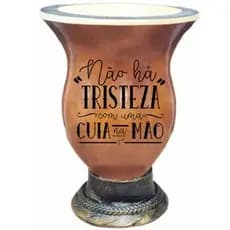 Cuia Chimarrão personalizado