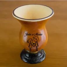 Cuia  grande chimarrão personalizada