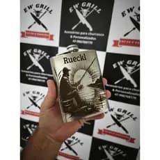 Cantil Porta Bebida em aço inox Com Foto Gravada a Laser - Presente/Pai/Padrinhos/Amigos/casamentos/festas