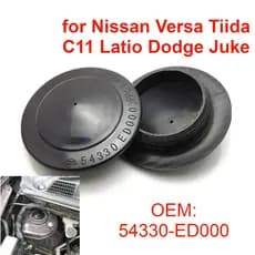 Tampa De Suspensão Frontal Do Carro 54330ED000 Para Nissan Versa Tiida C11 Latio Dodge Trazo Juke À Prova D'água