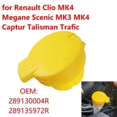 289130004R Reservatório De Fluido Do Lavador De Pára-Brisas Carro Tampa Tanque Para Renault Clio MK4 Megane Scenic MK3 MK4 Captur Talisman Trafic