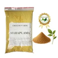 Marapuama 100% Natural em Pó - Origem Verde