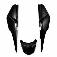 Rabeta Fan/Start 160/150/125 2014/2024 Preto Injetado