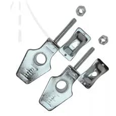 Esticador de Corrente Completo Bros 125-150-160 Strada XRE 190 NX XLR