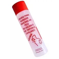 Líquido Removedor De Manchas de tinta Agima 100ml