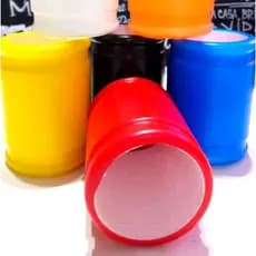 30 Porta Lata Latinhas 350ml Conservador Bebidas E 15 unidades