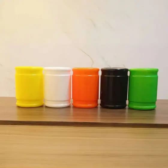 Kit C/ 50 Porta Latinhas 350ml Conservador Bebidas Refrigerante