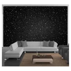 Papel de parede Adesivo espaço estrelas galáxia m² várias medidasNSP 116