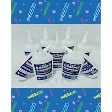 Kit 10 Und. Cola Almasuper Ultrarrápidas 100g Almata