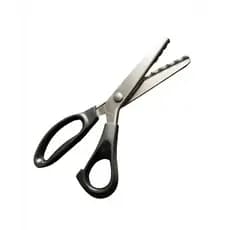 Tesoura De Picotar Escalope Ondulada Westpress