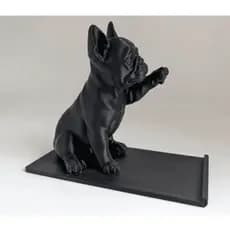 Suporte Celular Cachorro Bulldog | Base Porta Celular Mesa