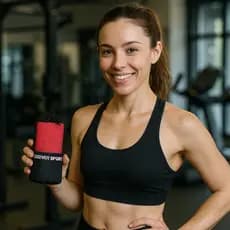 Toalha Microfibra Esportiva Praia Piscina Academia Natação Sport Alta Absorção