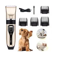 Máquina Tosar Pets Poodle Yorkshire Persa Ragdoll Envio 24hs
