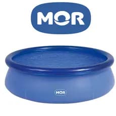 Piscina Inflável 2400 Litros Mor / Sun Way Redonda Borda Inflável Fácil Montagem Promoção