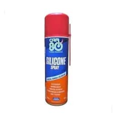 Silicone Spray Para Borrachas De Portas E Canaletas Car 80
