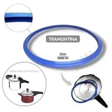 Anel Silicone de Vedação Tramontina Panela de Pressão 4,5L