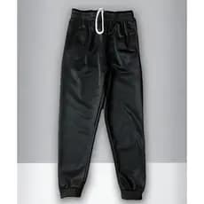 Calça jogger Infantil Juvenil Menino Chimpa Uniforme Preto
