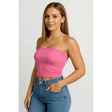Cropped Top Tomara Que Caia Feminino Modelador – Conforto e Estilo
