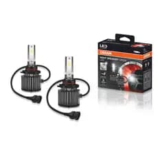 KIT 2 LÂMPADAS LED NIGHT BREAKER CROSS HB3/HB4 OSRAM 6000K
