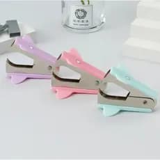 Removedor de Grampos DANTAS Mini Portátil Manual Tira Grampo Escritório Escolar Prático Compacto
