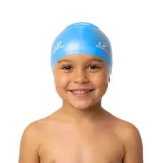 TOUCA DE SILICONE INFANTIL