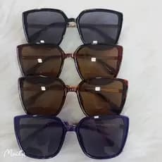 Óculos Femininos De Retro De Moda Quatro promoção novo Óculos de sol Mulher