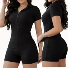 MACAQUINHO FEMININO ANA RUGA 0 TRANSPARÊNCIA COM ZIPER TUBINHO CURTO MODA BLOGUEIRA