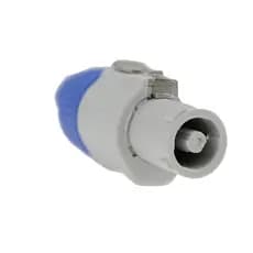 Conector Speakon Saída 4 Vias Macho Plug
