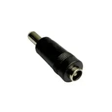 Adaptador P4 5,5x2,5mm para J4 5,5x2,1mm Conversor Fonte 12V DC 10 Peças