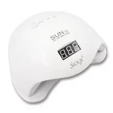 Cabine de Unhas LED/UV Sun 5 48W com Indução Automática para Unhas Gel