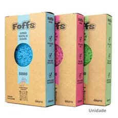 Foffs Esponja Vegetal de Celulose Banho Akora
