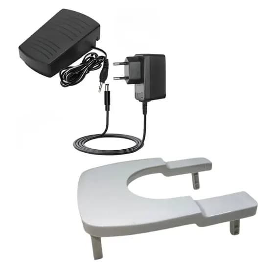 Mesa + Pedal E Fonte Para Mini Maquina De Costura Portátil