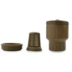 Valvula de Pe com Crivo Succao Roscavel PVC 20mm LE3745