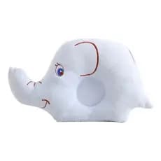 Travesseiro Preventor Cabeca Bebe Plagiocefalia Azul B7569