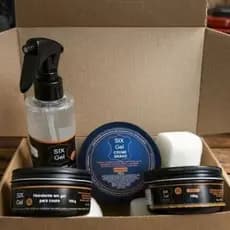 SIX Gel KIT MONTARIA CUIDADOS PARA SELAS E BOTAS