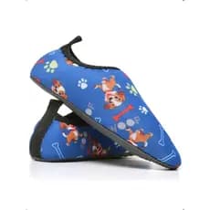 PROMOÇÃO! Sapatilha Aquática Neoprene Patrulha Azul Antiderrapante INFANTIL, KIDS