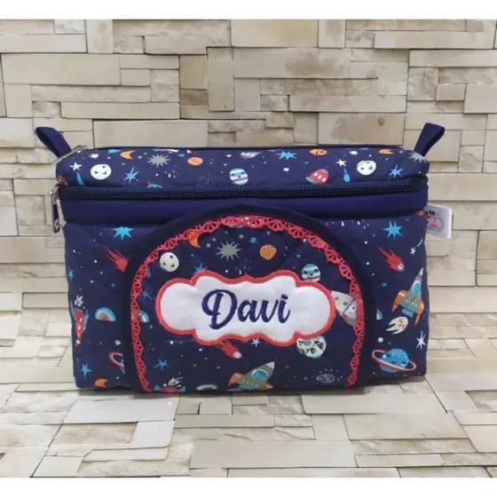 Necessaire Porta Fraldas