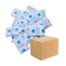 Kit Caixa Com Gelos Reutilizáveis Flexíveis 15g Gelo Tech
