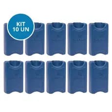 Kit 10 Gelos Artificiais Rígido