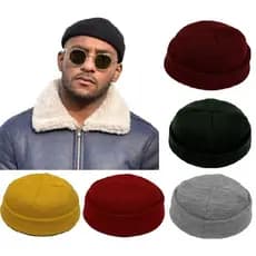 Touca rap curtinha rasa street wear funk moda docker sailor gorro marinheiro lenhador