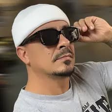 Touca gorro curto street lenhador  marinheiro docker  sailor modelo atitude feita no Brasil ótima qualidade